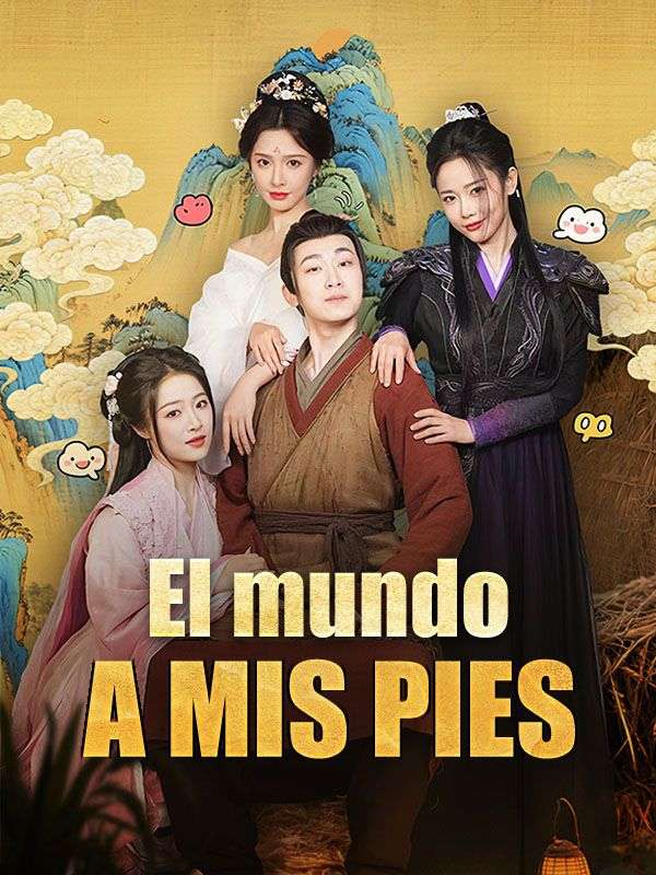 El mundo a mis pies (Doblado)