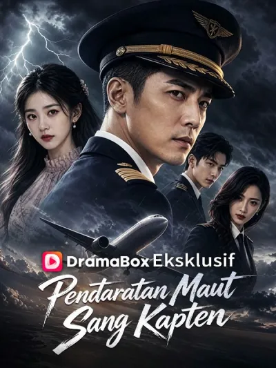 Pendaratan Maut Sang Kapten poster