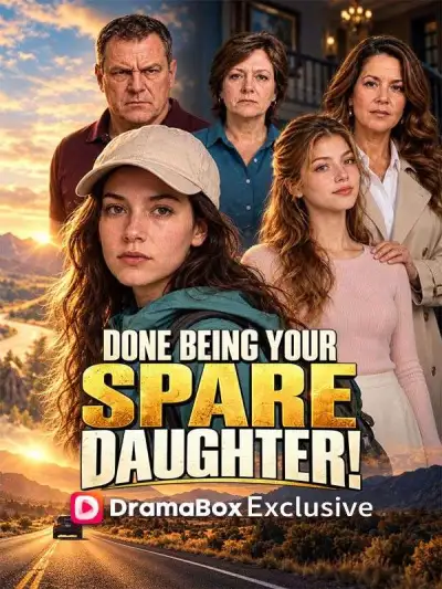 Done Being Your Spare Daughter! poster