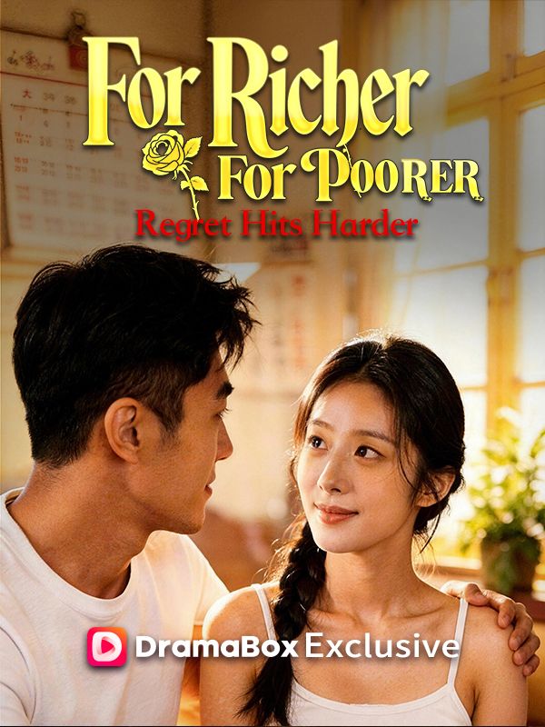 For Richer, For Poorer, Regret Hits Harder