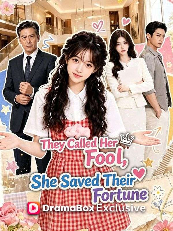 They Called Her Fool, She Saved Their Fortune short drama poster