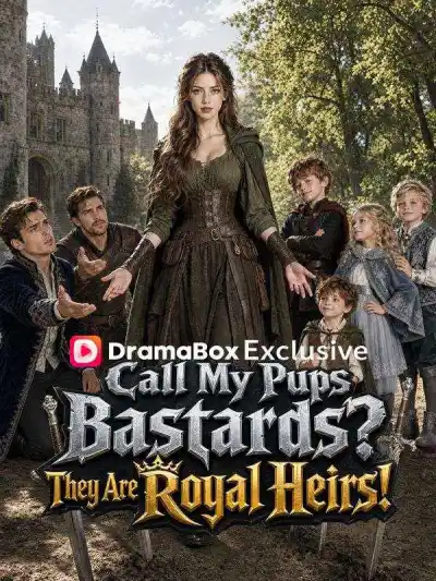 Call My Pups Bastards? They Are Royal Heirs! poster