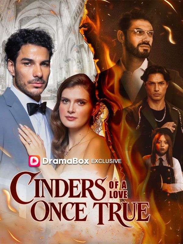 Cinders of a Love Once True short drama poster
