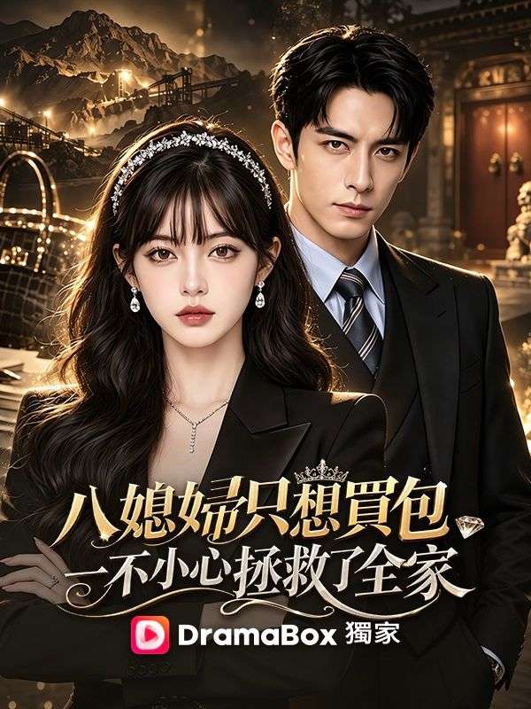 八媳婦只想買包,一不小心拯救了全家
