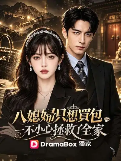 八媳婦只想買包,一不小心拯救了全家 poster