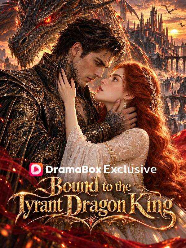 Bound to the Tyrant Dragon King short drama poster