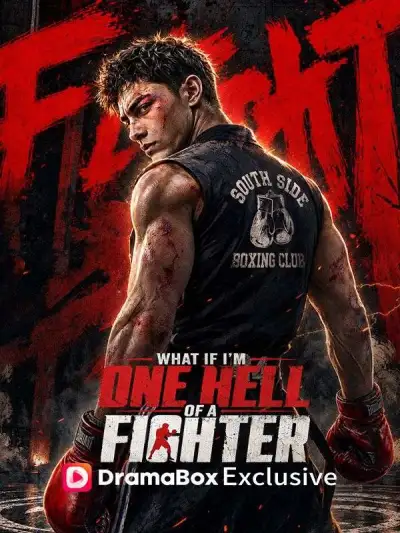 What If I'm One Hell of a Fighter poster
