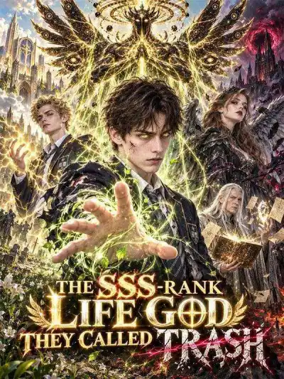 The SSS-Rank Life God They Called Trash poster