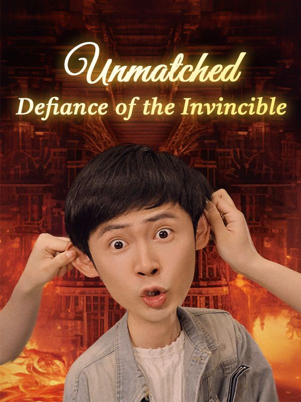 Unmatched: Defiance of the Invincible short drama poster