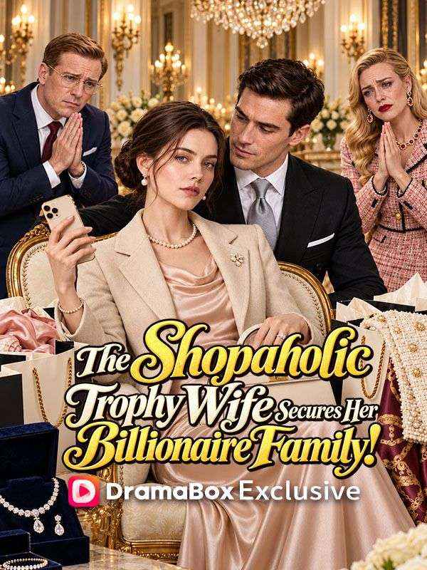 The Shopaholic Trophy Wife Secures Her Billionaire Family! short drama poster