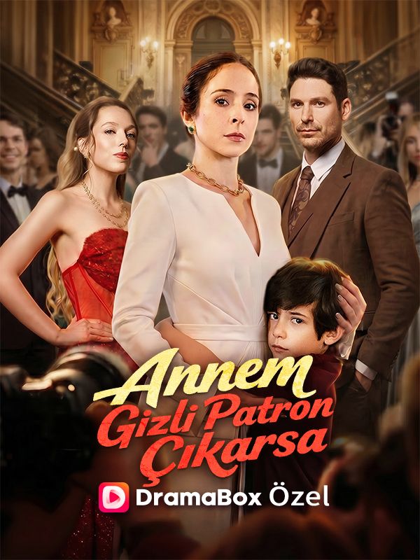 (Dublajlı) Annem Gizli Patron Çıkarsa