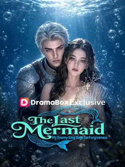 The Last Mermaid: My Enemy King Begs for Forgiveness poster