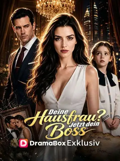 Deine Hausfrau? Jetzt dein Boss! poster
