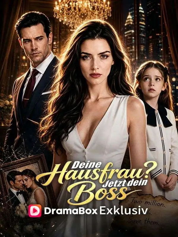 Deine Hausfrau? Jetzt dein Boss! poster