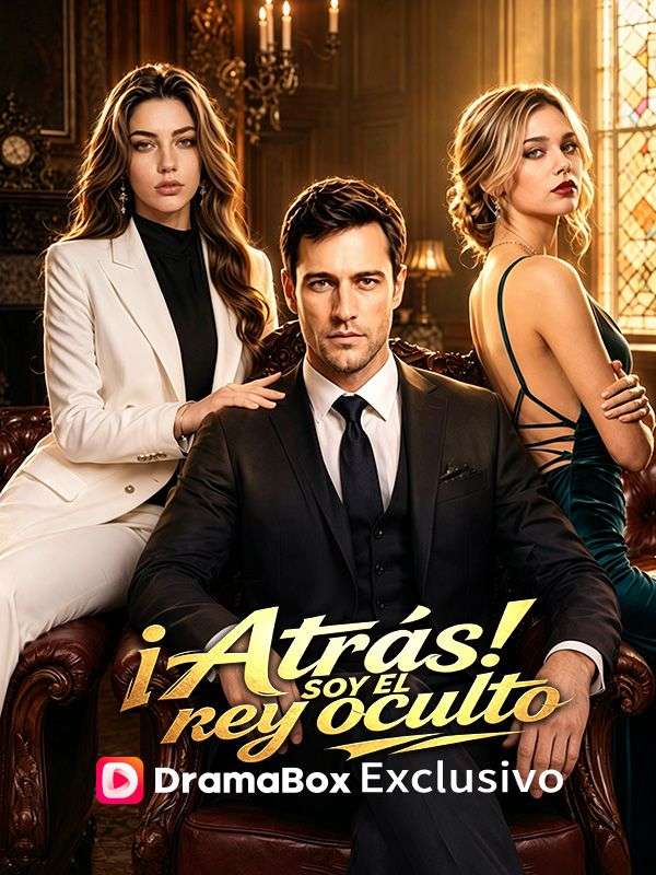 ¡Atrás! Soy el rey oculto (Doblado)