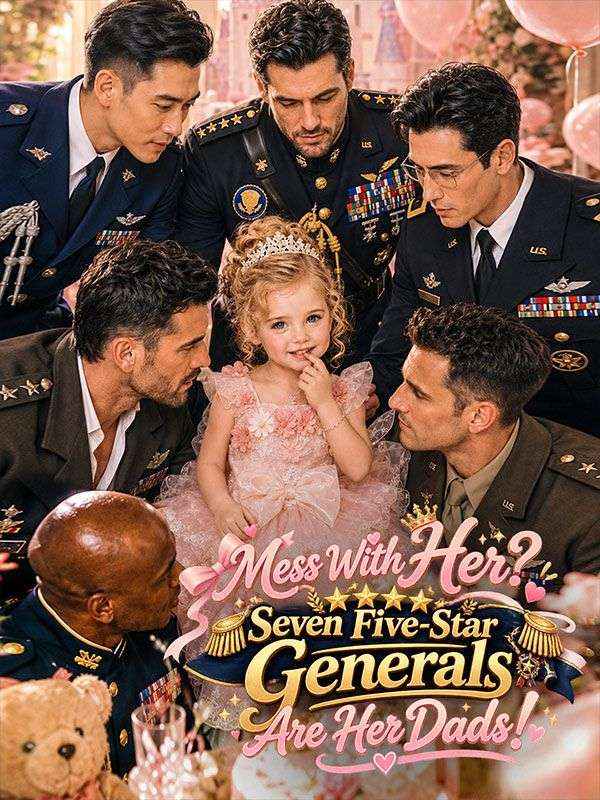 Mess With Her? Seven Five‑Star Generals Are Her Dads! short drama poster
