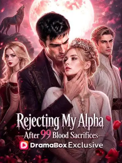 Rejecting My Alpha After 99 Blood Sacrifices poster