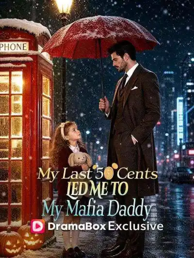 My Last 50 Cents Led Me to My Mafia Daddy poster