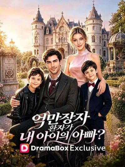억만장자 환자가 내 아이의 아빠? poster