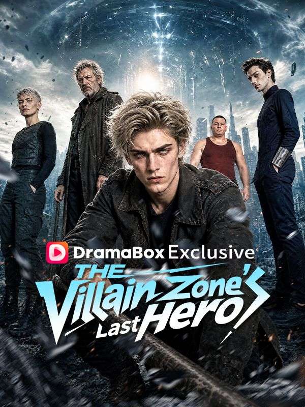 The Villain Zone's Last Hero short drama poster