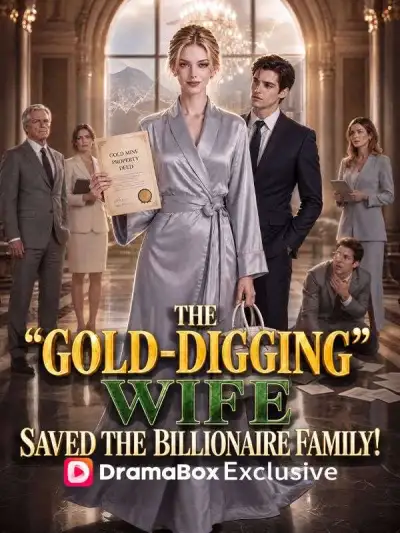 The “Gold-Digging” Wife Saved the Billionaire Family! poster