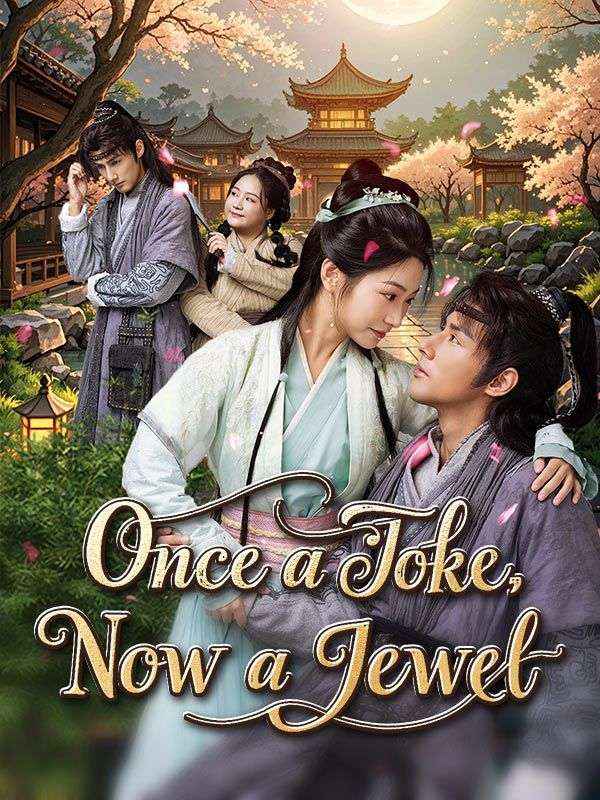 Once a Joke, Now a Jewel short drama poster