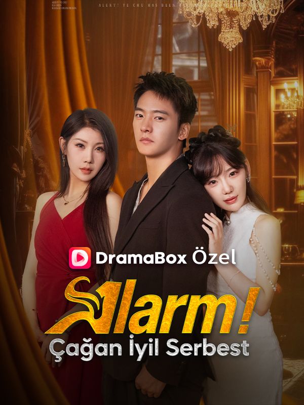 Alarm! Çağan İyil Serbest
