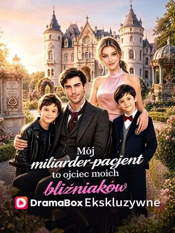 Mój miliarder-pacjent to ojciec moich bliźniaków poster