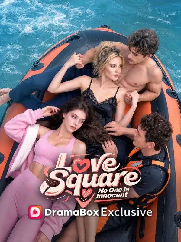 Love Square: No One Is Innocent poster