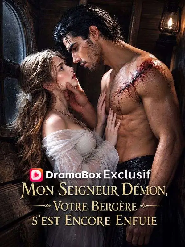 Mon Seigneur Démon, Votre Bergère s'est Encore Enfuie poster