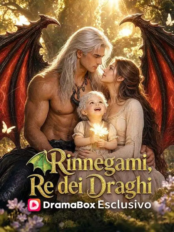 Rinnegami, Re dei Draghi (Doppiato) poster