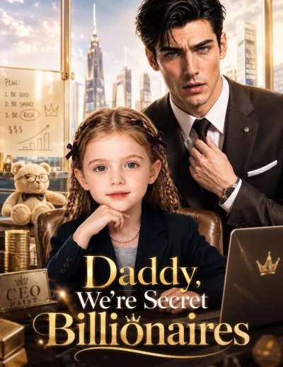 Daddy, We’re Secret Billionaires poster