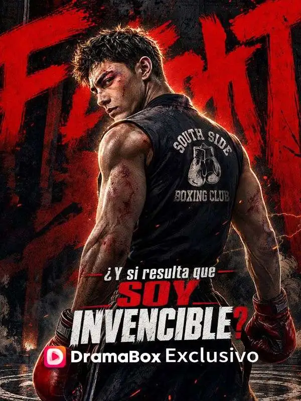 ¿Y si resulta que soy invencible? (Doblado) poster