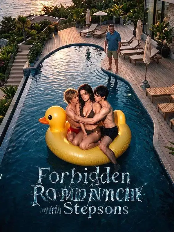 Forbidden Romance with Stepsons poster