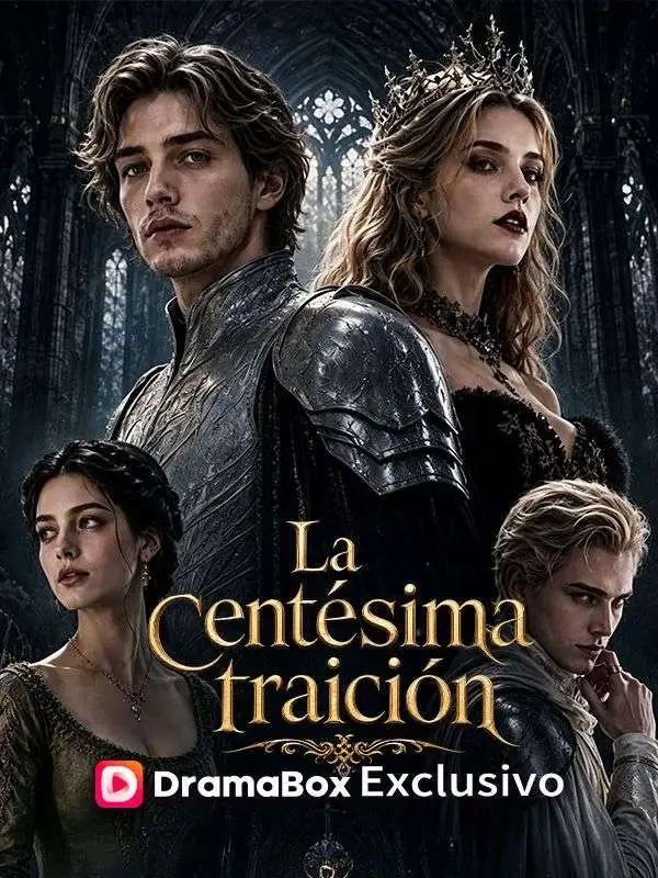 La centésima traición (Doblado) poster