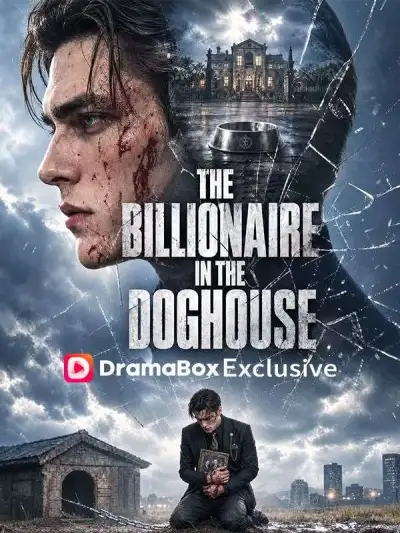 The Billionaire in the Doghouse poster