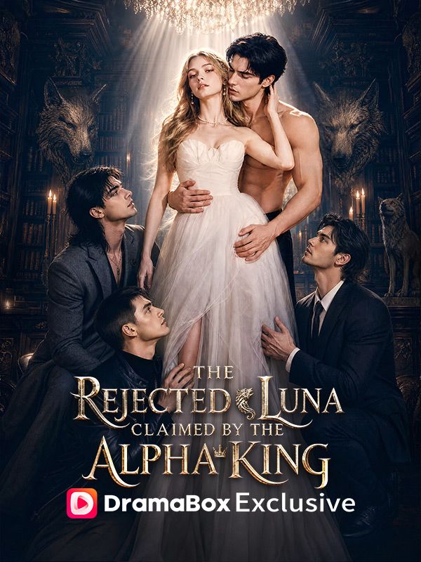 The Rejected Luna Claimed by the Alpha King short drama poster