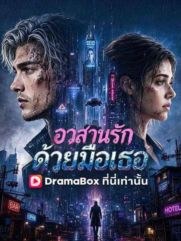 อวสานรักด้วยมือเธอ(พากย์ไทย) poster