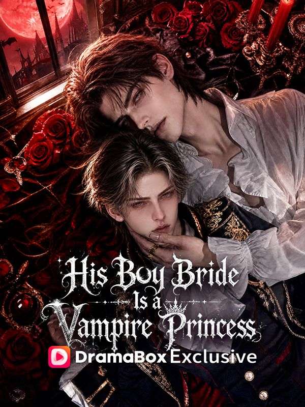 His Boy Bride Is a Vampire Princess short drama poster