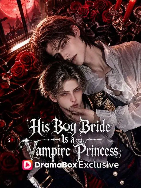 His Boy Bride Is a Vampire Princess poster
