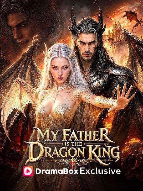 My Father is the Dragon King short drama poster
