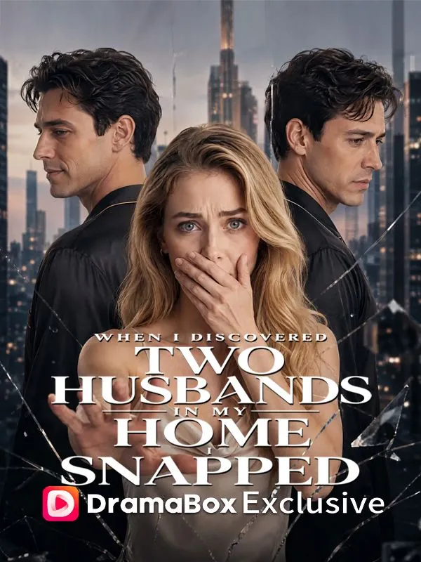 When I Discovered Two Husbands In My Home, I Snapped poster