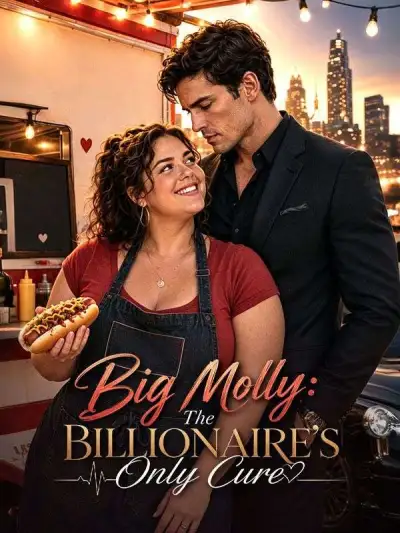 Big Molly The Billionaire's Only Cure poster