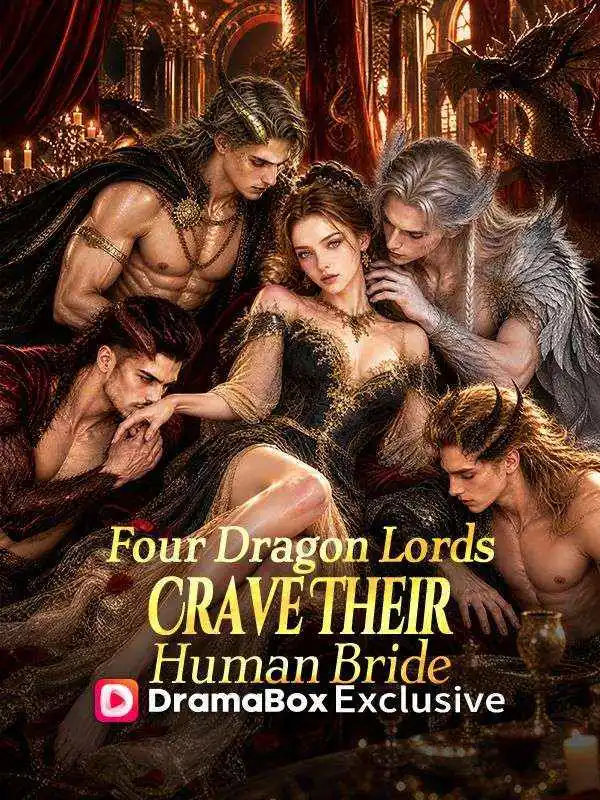 Four Dragon Lords Crave Their Human Bride poster