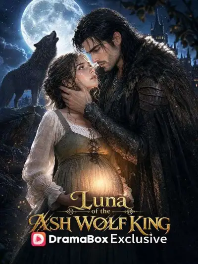 Luna of the Ash Wolf King poster
