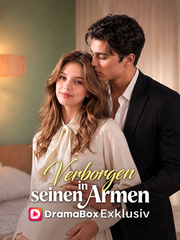 Verborgen in seinen Armen