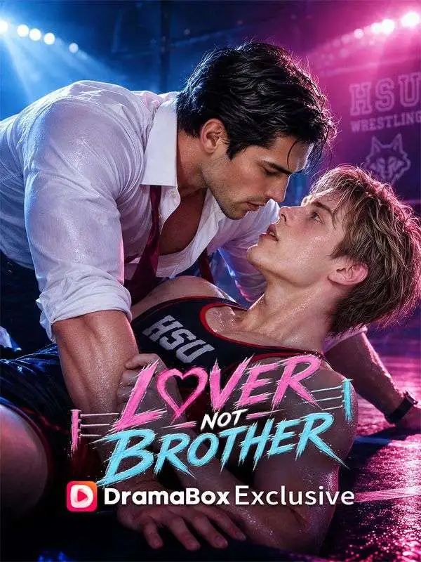Lover, Not Brother poster