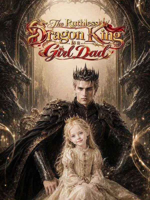 The Ruthless Dragon King Is a Girl Dad poster