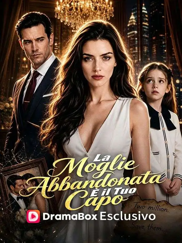 La Moglie Abbandonata È il Tuo Capo poster