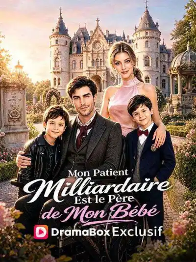 Mon Patient Milliardaire Est le Père de Mon Bébé poster